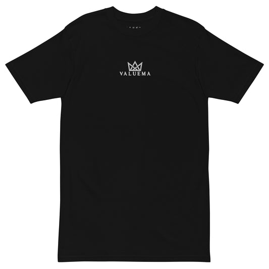 Valuema Black Premium T-Shirt