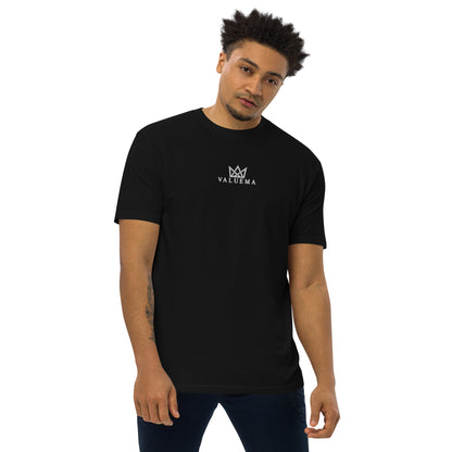 Valuema Black Premium T-Shirt
