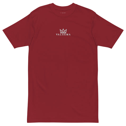 Valuema Brick Red Premium T-Shirt