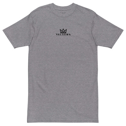 Valuema Carbon Grey Premium T-Shirt
