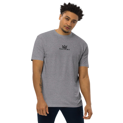 Valuema Carbon Grey Premium T-Shirt